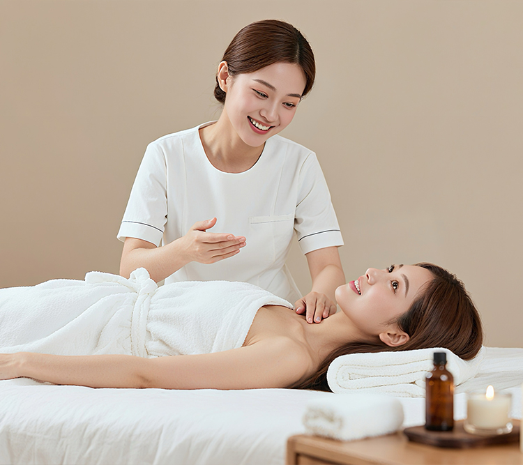 管城区温婉意境SPA70分钟