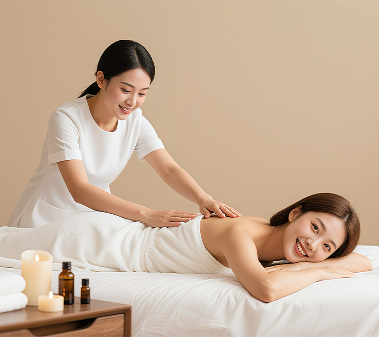 管城区轻柔放心SPA80分钟
