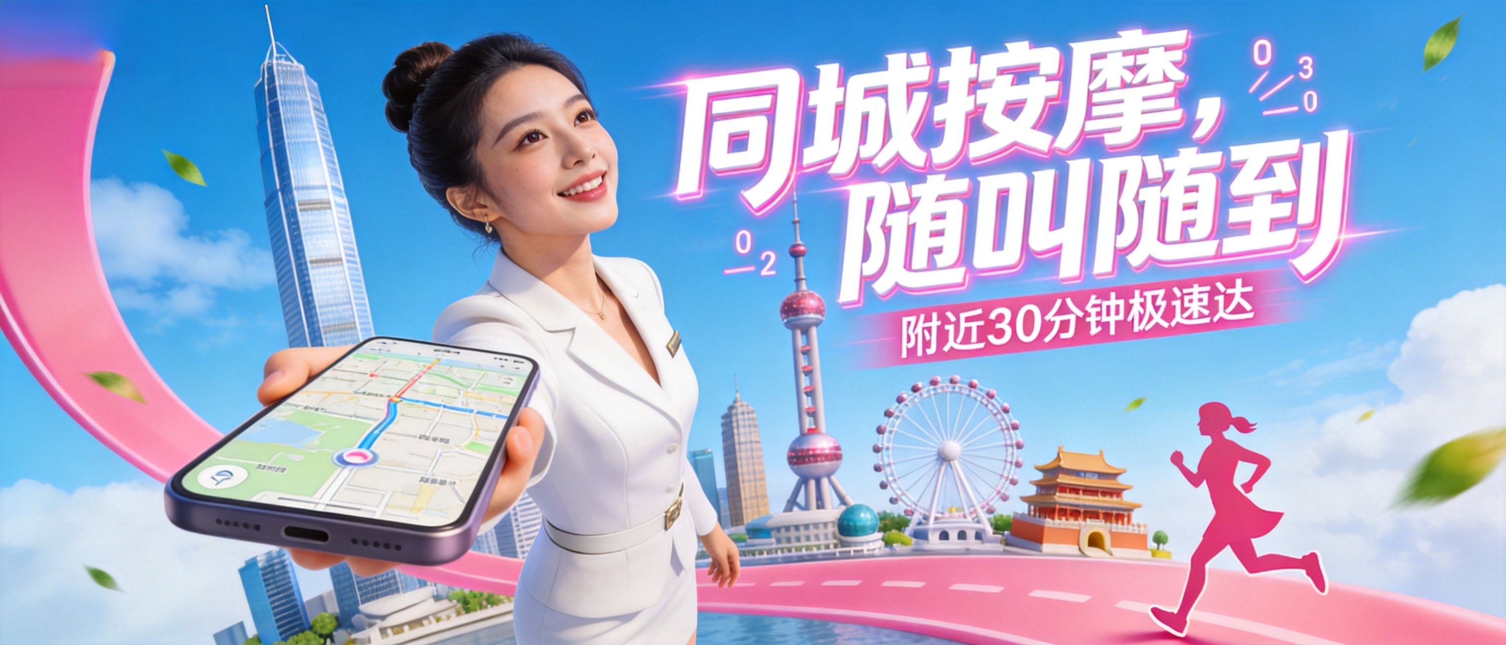 管城区活立到家上门按摩：把放松这件事，真正还给自己
